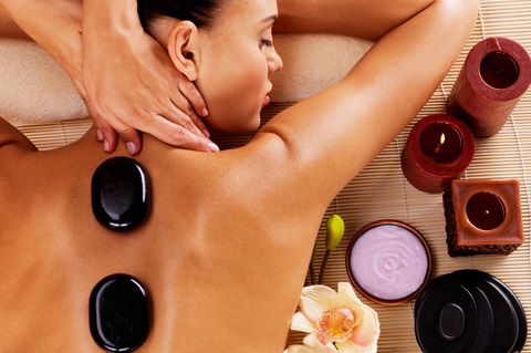 Signature Hot Stone Therapy