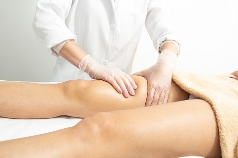Full Body Lymphatic Drainage
